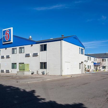 Motel 6-Great Falls, Mt Exterior foto