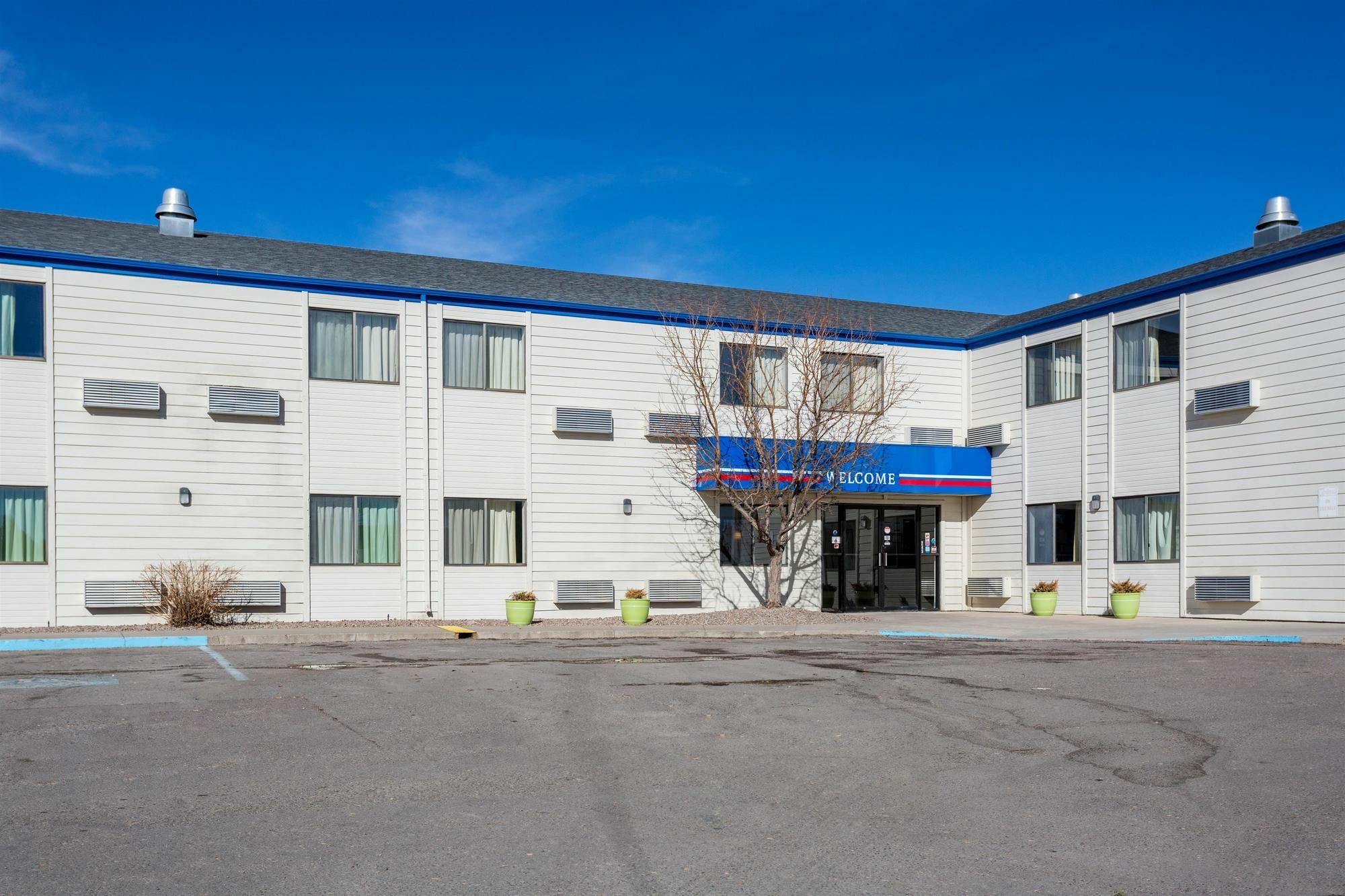 Motel 6-Great Falls, Mt Exterior foto
