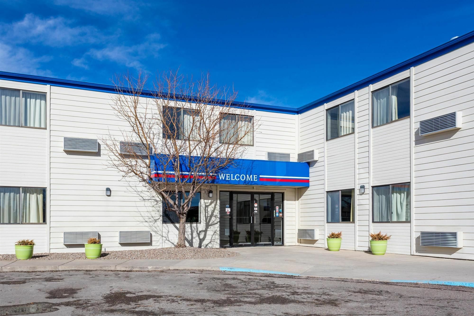 Motel 6-Great Falls, Mt Exterior foto